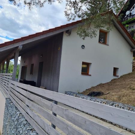 Chata Eliska Hrdlicka, Cim U Prahy Экстерьер фото