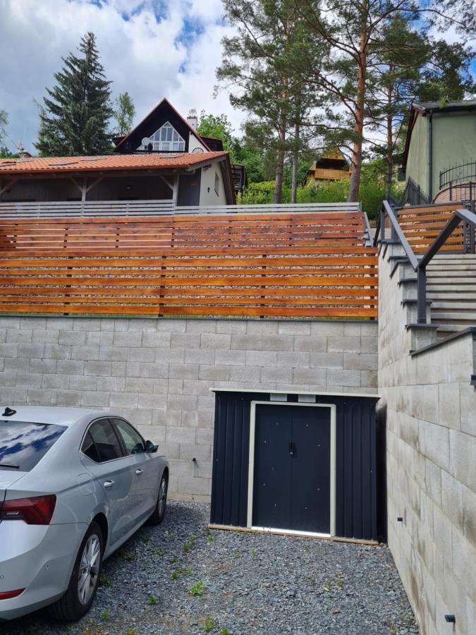 Chata Eliska Hrdlicka, Cim U Prahy Экстерьер фото