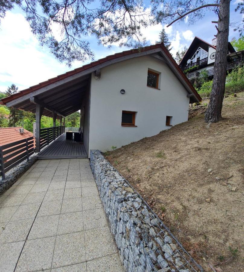 Chata Eliska Hrdlicka, Cim U Prahy Экстерьер фото